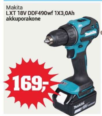MAKITA