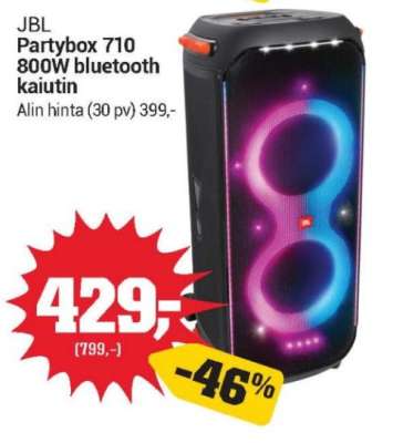 JBL Partybox 710