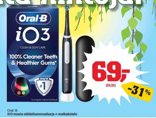 Oral-B
