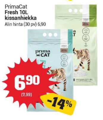 PrimaCat