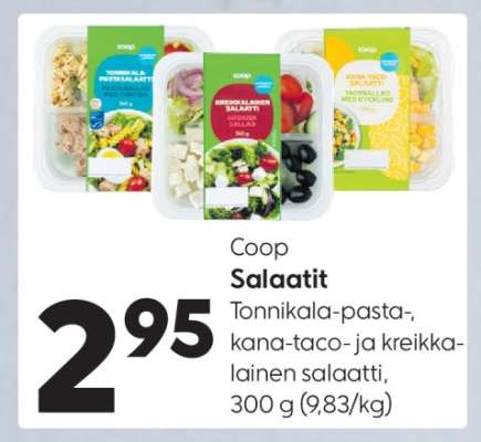 Coop Salaatit