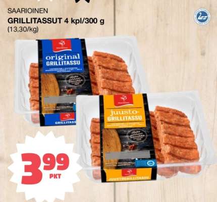 GRILLITASSUT