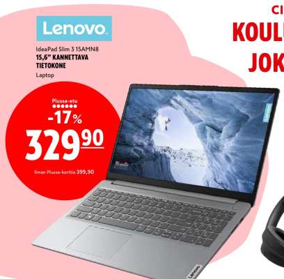 Lenovo IdeaPad Slim 3 15AMN8