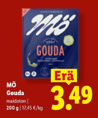 MÖ Gouda