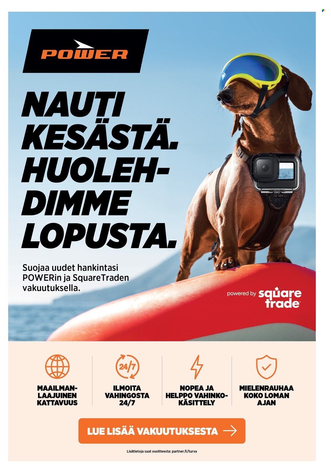 Power tarjouslehti  - 13.07.2026 - 19.07.2026. Sivu 15