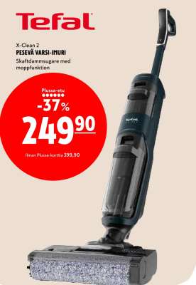 Tefal X-Clean 2