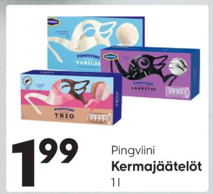 Pingviini