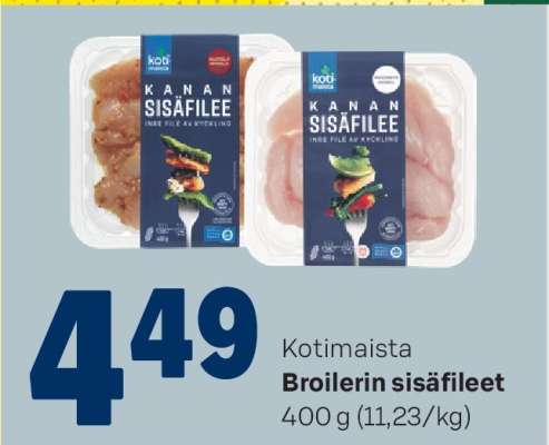 Kotimaista