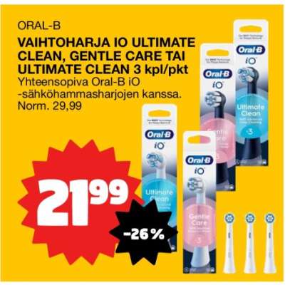 Oral-B