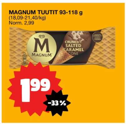 MAGNUM TUUTIT