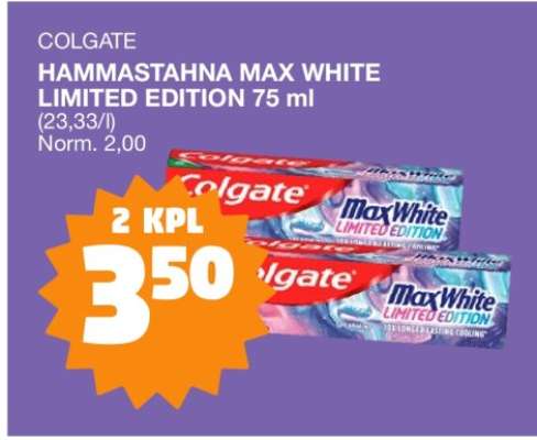COLGATE