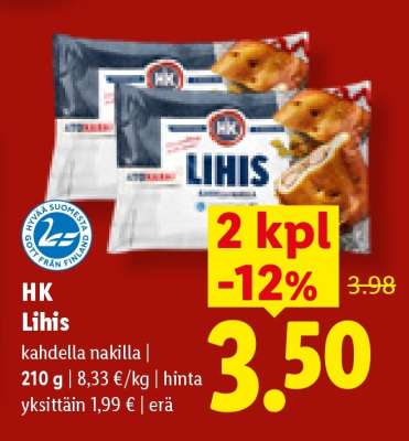 HK Lihis