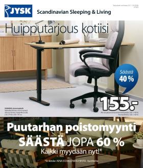 JYSK - Viikon tarjoukset