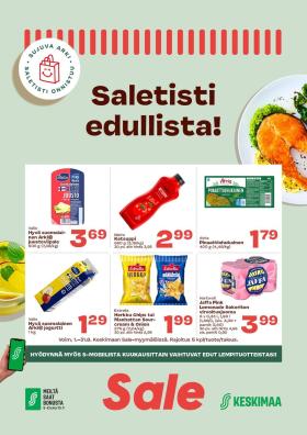 Sale - Salesti edullista