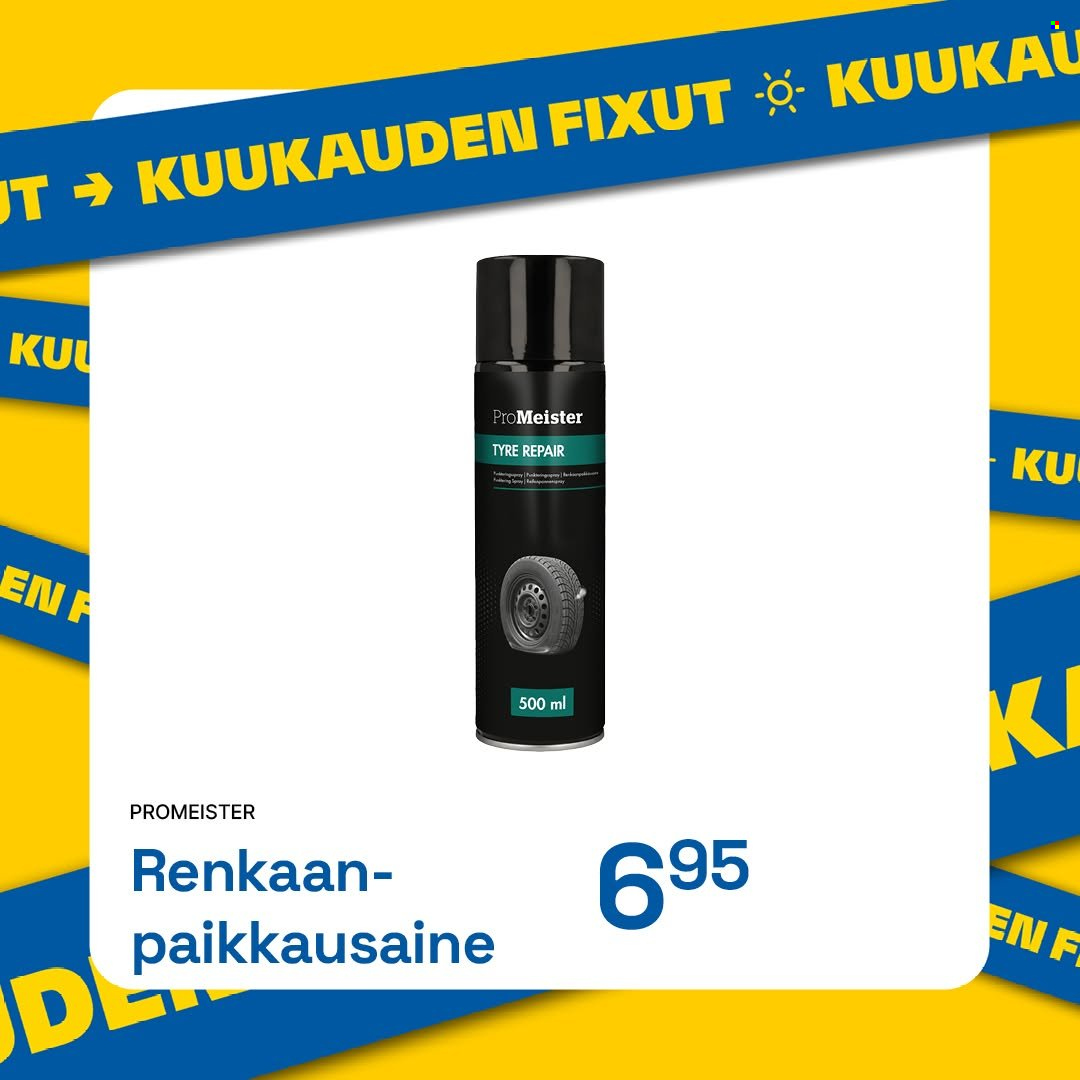 Fixus tarjouslehti  - 01.08.2026 - 31.08.2026. Sivu 2