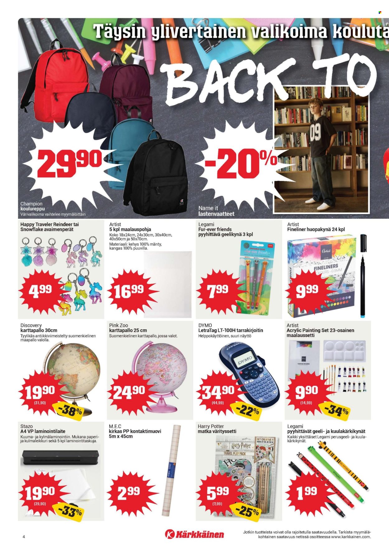 Kärkkäinen tarjouslehti  - 05.08.2026 - 18.08.2026. Sivu 4