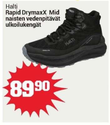 Halti Rapid DrymaxX Mid
