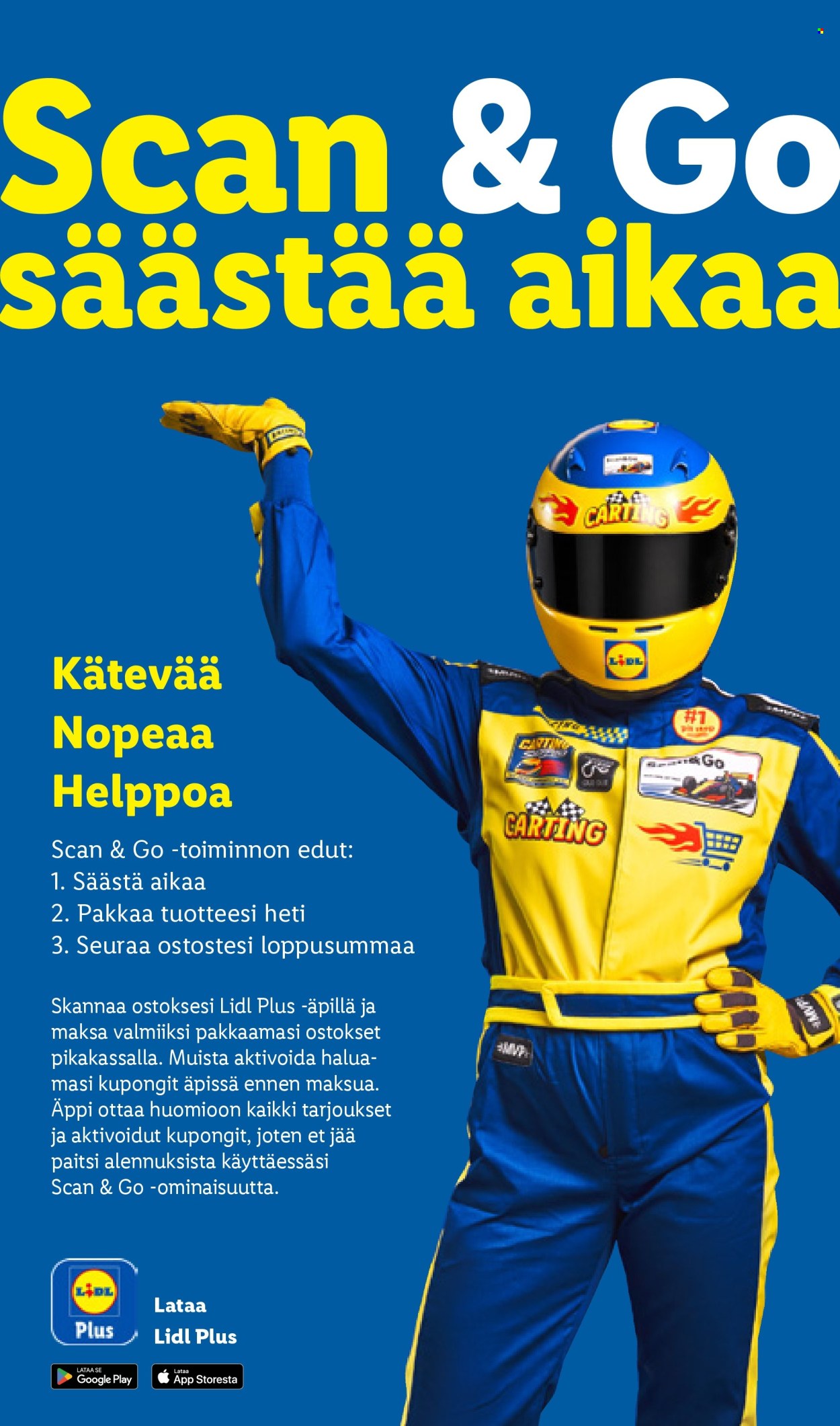 Lidl tarjouslehti  - 17.08.2026 - 19.08.2026. Sivu 12