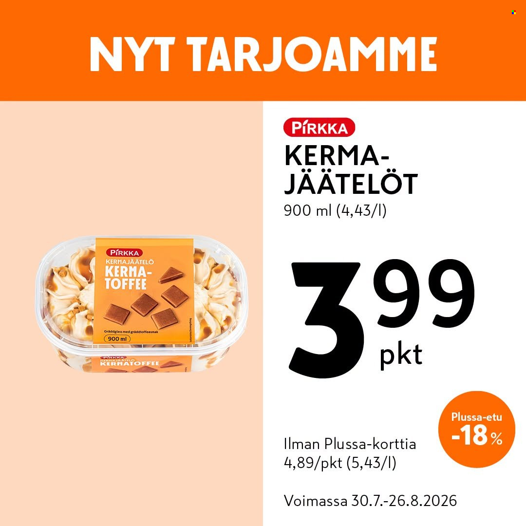 K-market tarjouslehti  - 30.07.2026 - 26.08.2026. Sivu 5