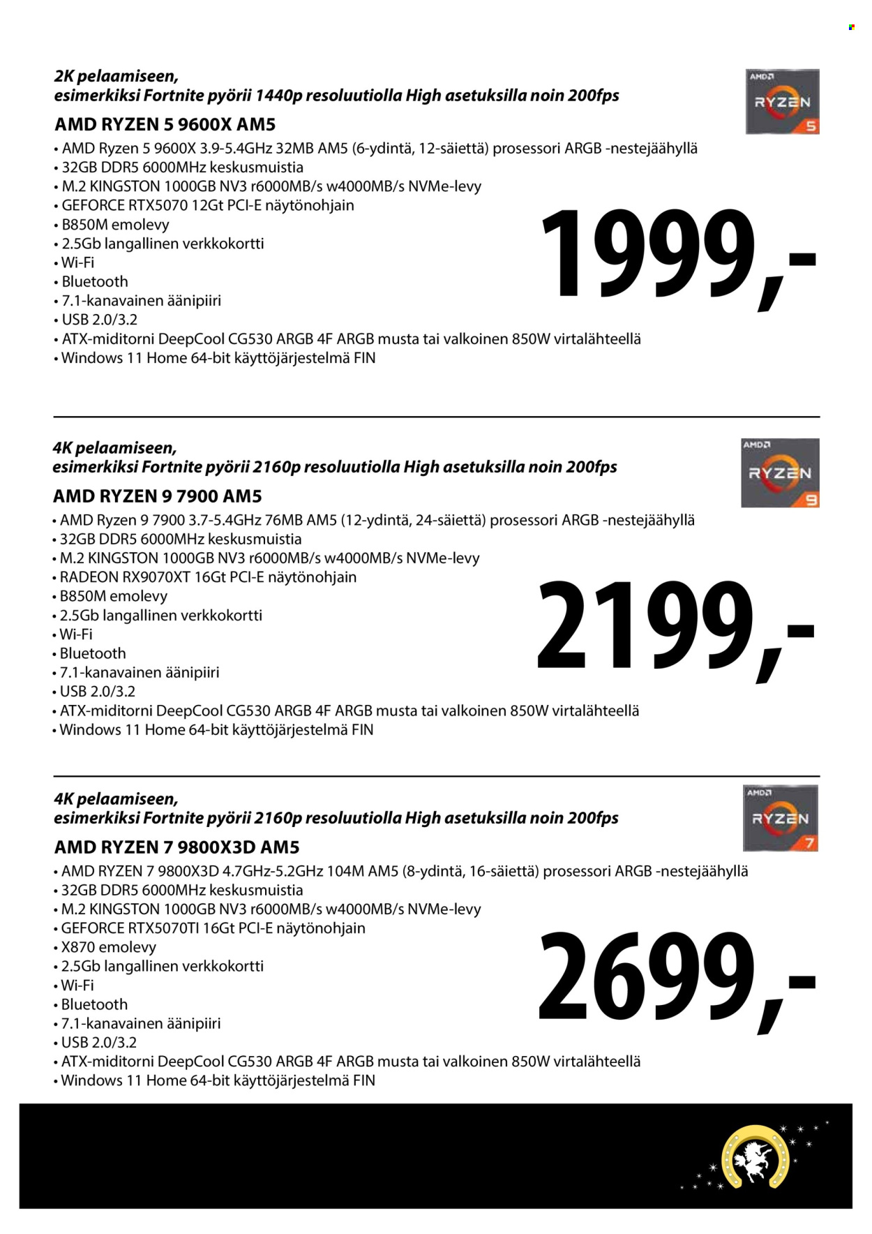 Tuuri tarjouslehti . Sivu 3