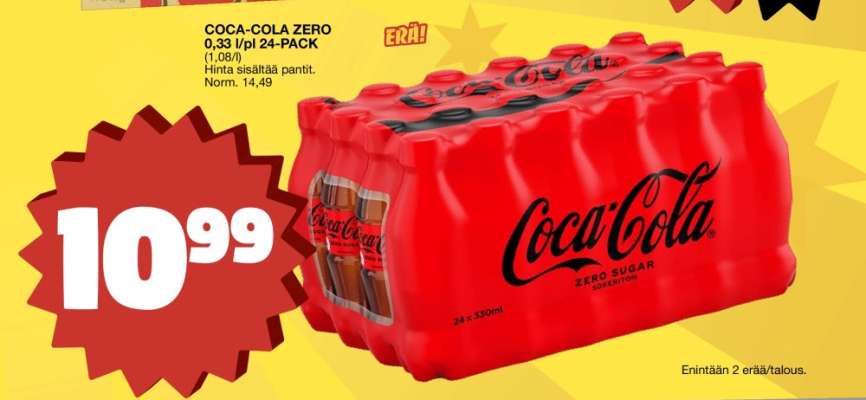 Coca-Cola Zero
