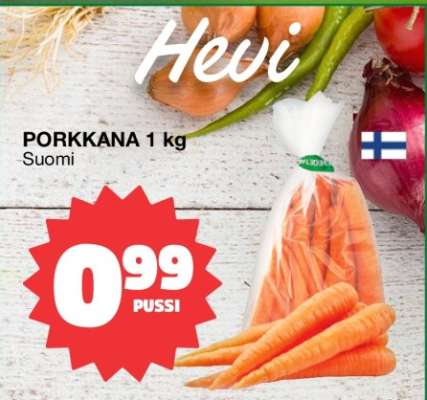 PORKKANA 1 kg