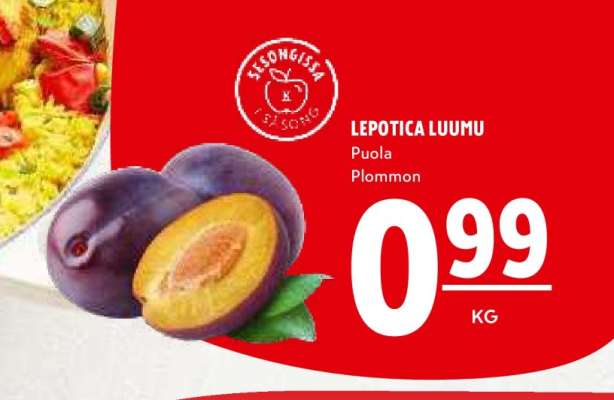 LEPOTICA LUUMU