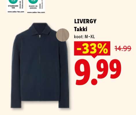 LIVERGY Takki