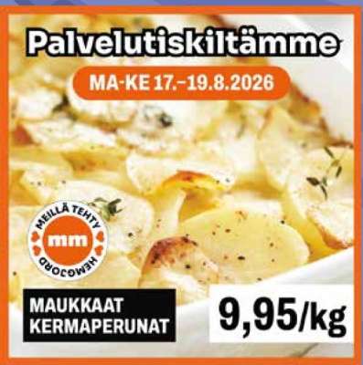 MAUKKAAT KERMAPERUNAT