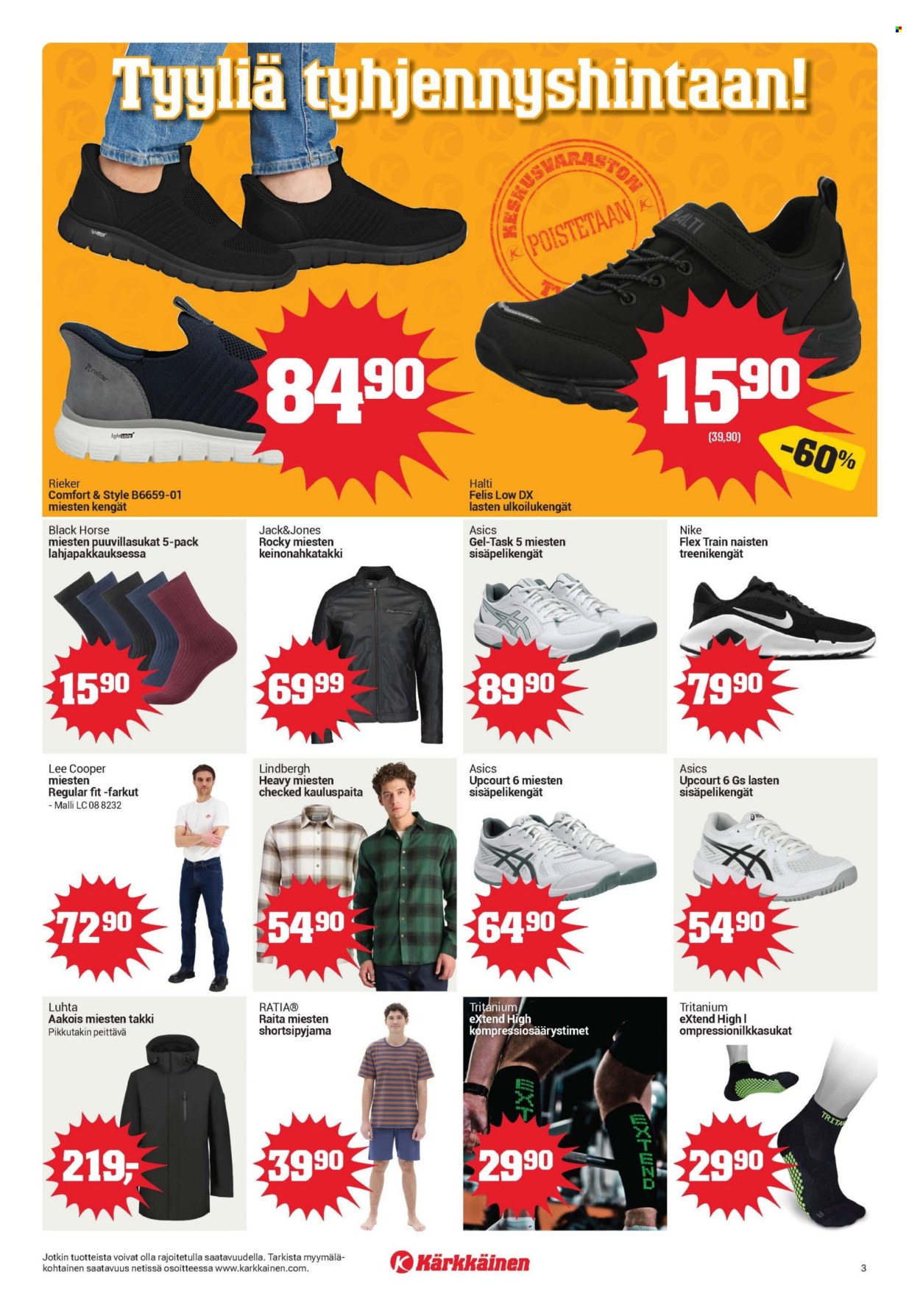 Kärkkäinen tarjouslehti  - 19.08.2026 - 01.09.2026. Sivu 3