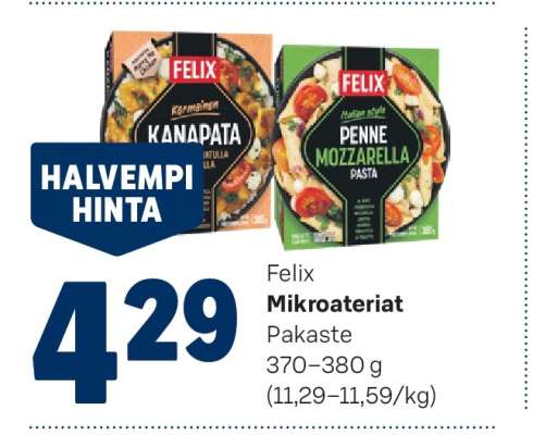 Felix Mikroateriat