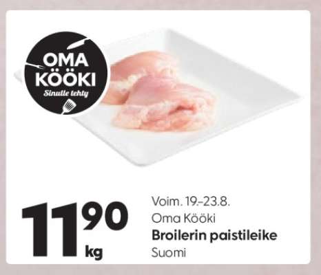 Oma Kööki