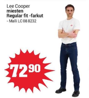 Lee Cooper