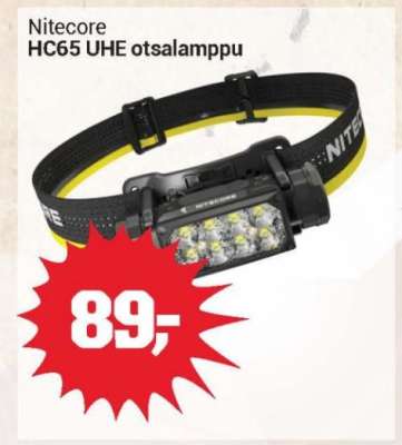 Nitecore