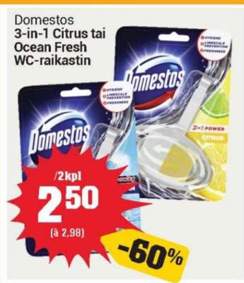 DOMESTOS