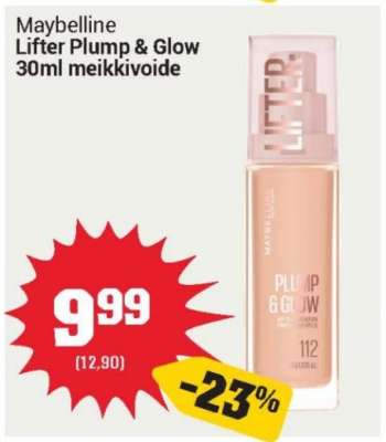 Maybelline Lifter Plump & Glow
