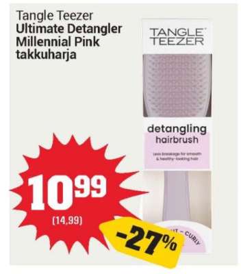 Tangle Teezer