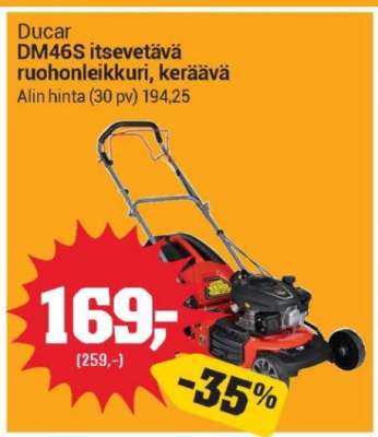 Ducar DM46S