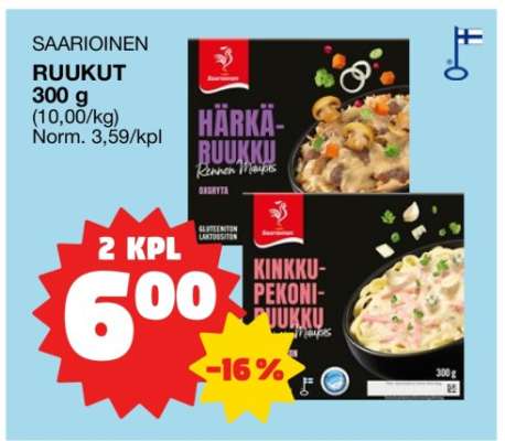 Saarioinen Ruukut