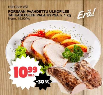 HUHTAHYVÄT