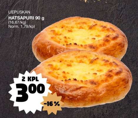 LIEPUSKAN Hatsapuri