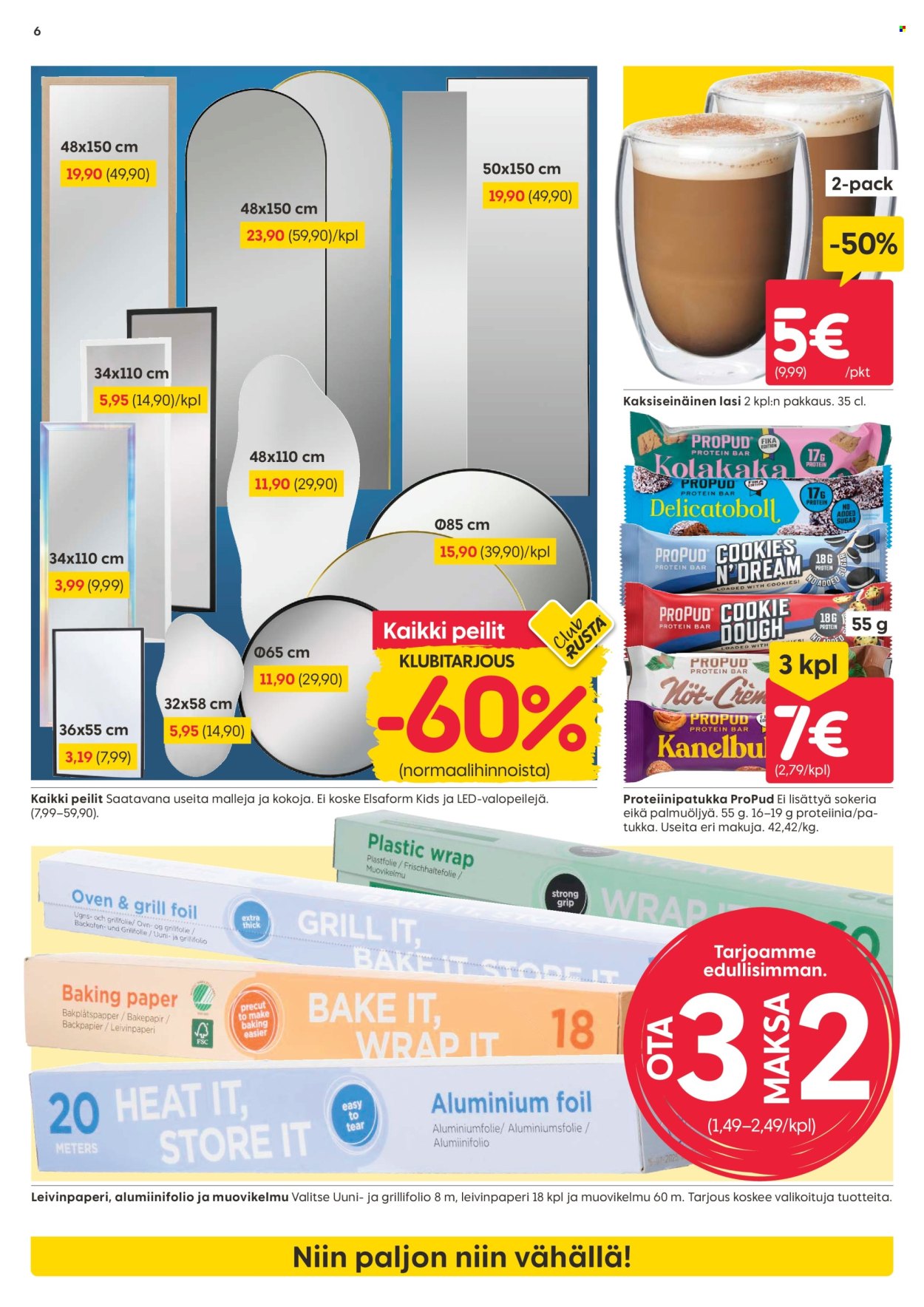 Rusta tarjouslehti  - 24.08.2026 - 30.08.2026. Sivu 6