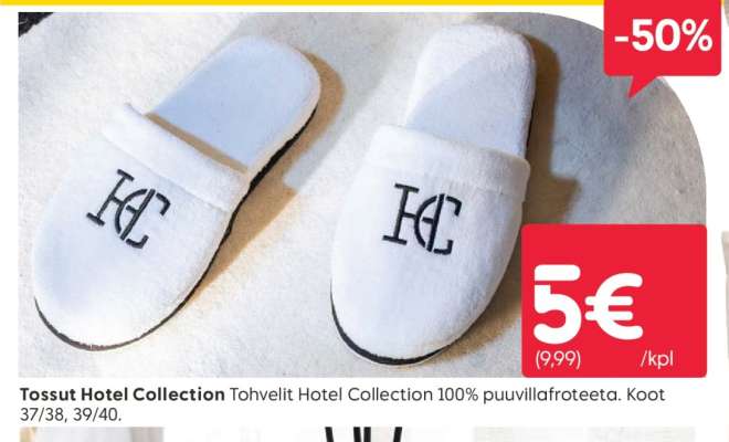 Tossut Hotel Collection