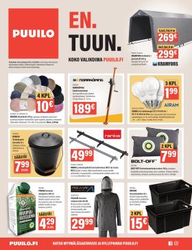 Puuilo - En. Tuun.