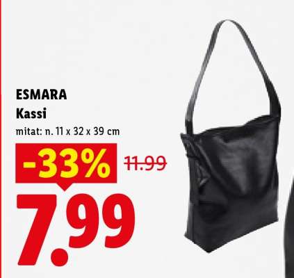 ESMARA Kassi
