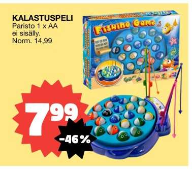 KALASTUSPELI