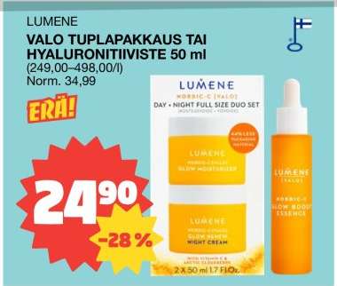 LUMENE