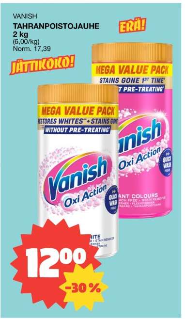 Vanish