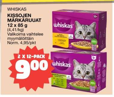 WHISKAS