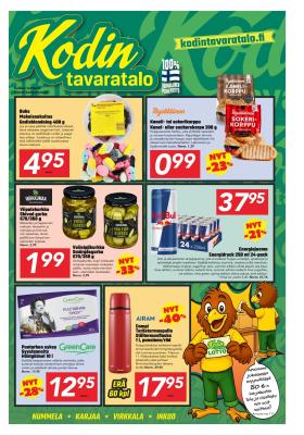 Kodintavaratalo